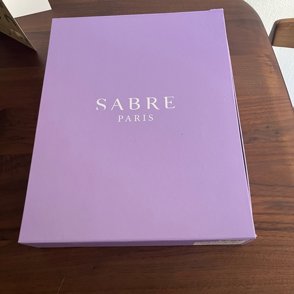 Sabre Brown Bistrot Vintage Flateware - 24pc Set ( NWT) - Picture 3 of 5